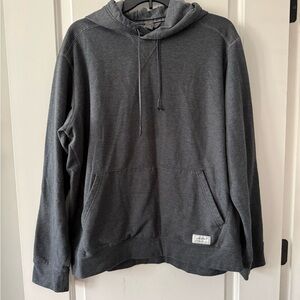 Eddie Bauer Dark Gray Hoodie